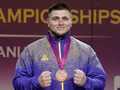 Украинцы Гоза и Прилипко взяли награды чемпионата Европы по тяжелой атлетике