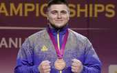 Украинцы Гоза и Прилипко взяли награды чемпионата Европы по тяжелой атлетике