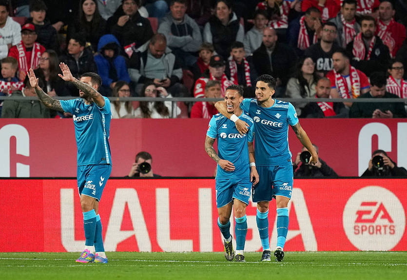 Жирона з Циганковим програла Бетісу вдома