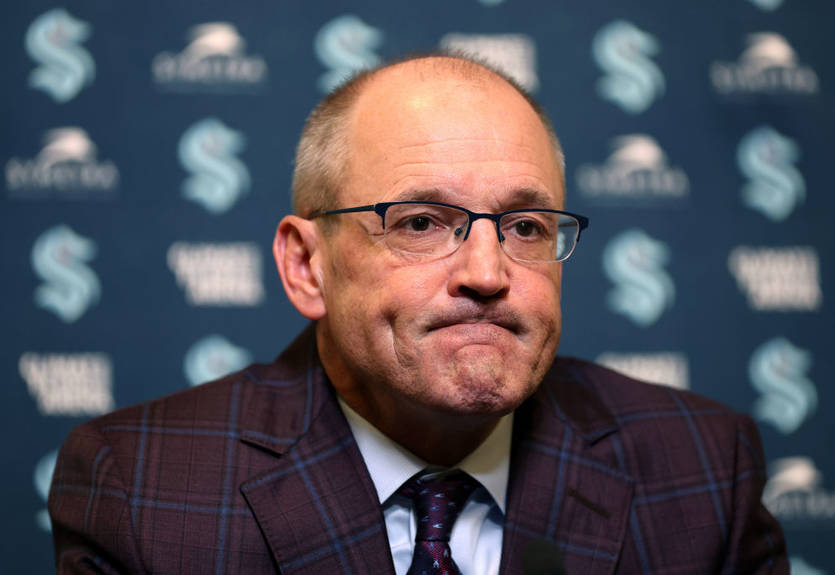 Середняк НХЛ уволил главного тренера