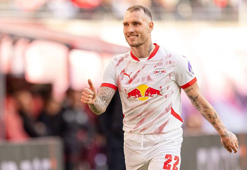 РБ Лейпциг может потерять еще одного ключевого игрока летом