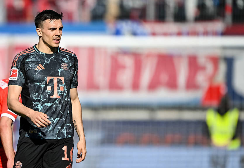 Хавбек Баварии может вернуться в АПЛ