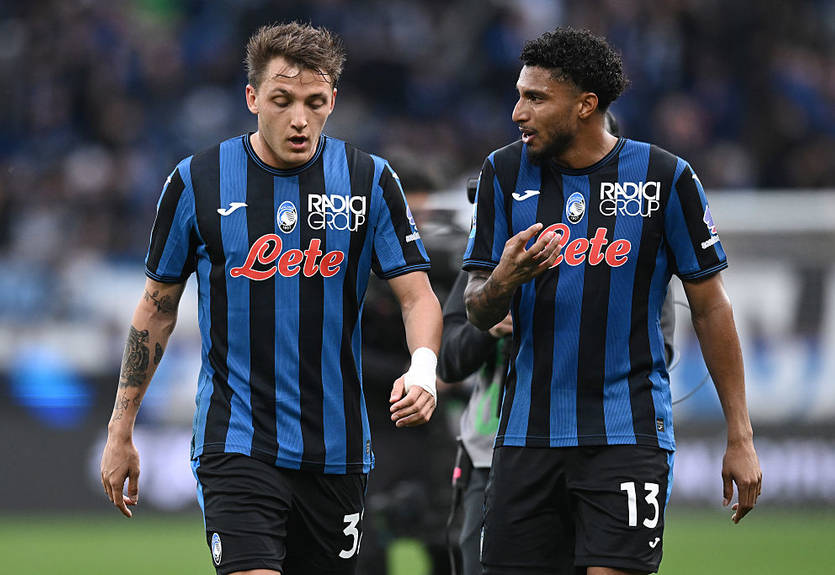 Манчестер Юнайтед нацелился на дуэт из Аталанты