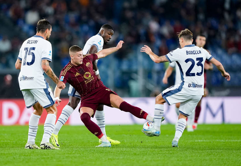 Серия A пошла на новый перенос матчей из-за смерти Папы Римского