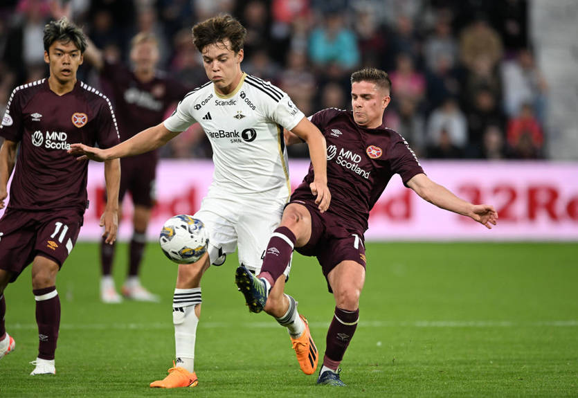 Учасник плей-оф Ліги чемпіонів підпише норвезького вундеркінда Учасник плей-оф Ліги чемпіонів підпише норвезького вундеркінда