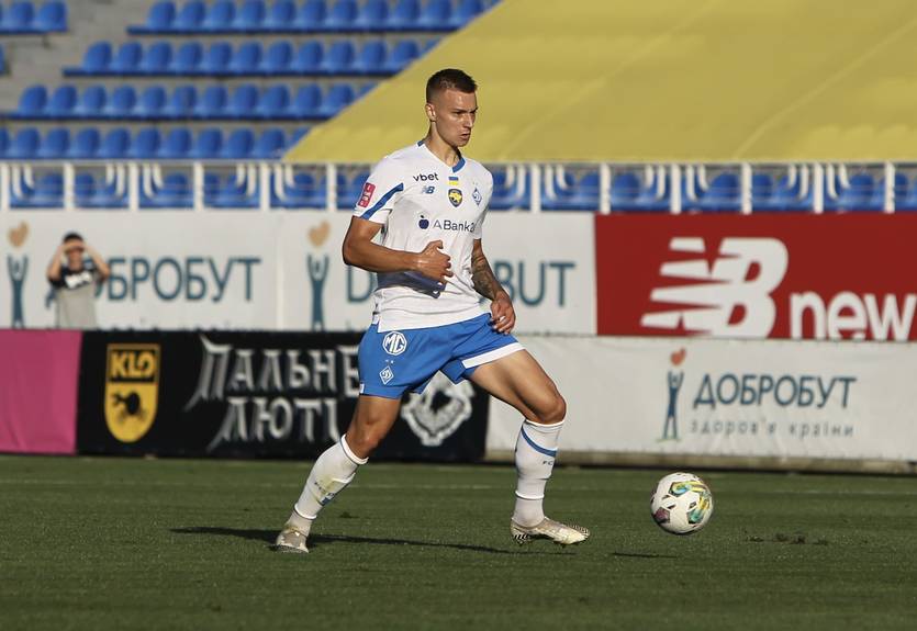 Суркис назвал причину, почему Динамо не продало Бражка в АПЛ