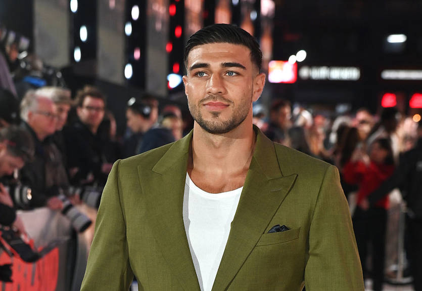 Назван следующий соперник брата Тайсона Фьюри