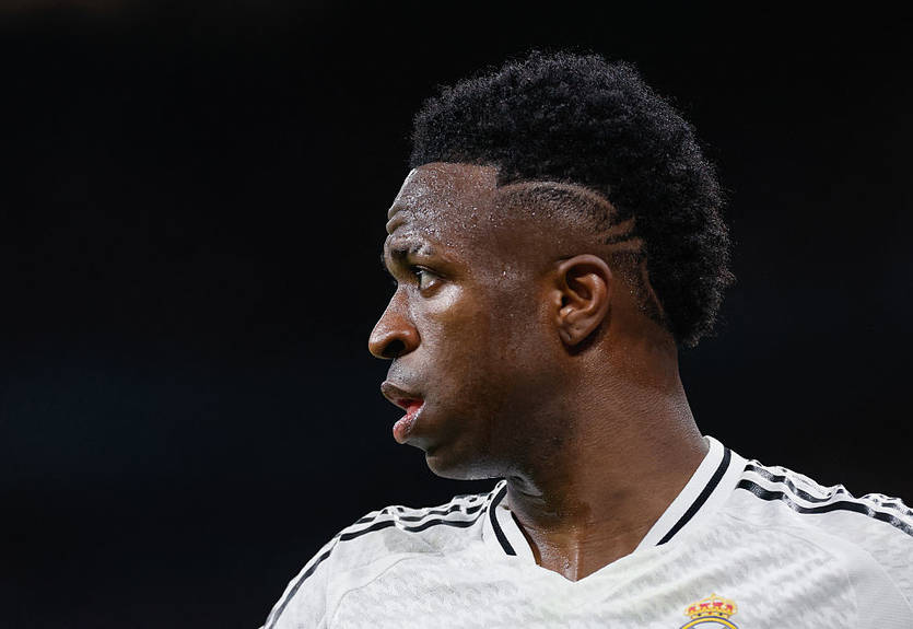 Винисиус отказался от перехода в Саудовскую Аравию, Реал предложит ему новый контракт