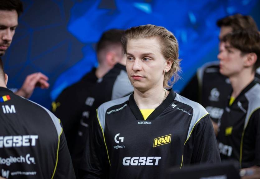 NaVi очень тяжело обыграли австралийцев IEM Melbourne 2025