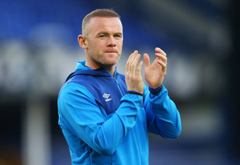 Руни выразил желание стать тренером