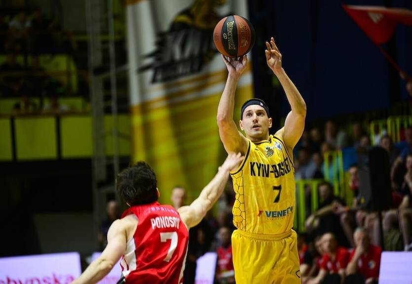 Медальні серії чемпіонату України: Дніпро взяв золото, обігравши Київ-Баскет, Черкаські Мавпи - бронзу