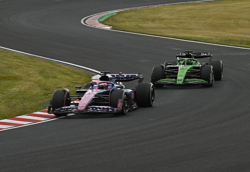 Формула-1 відмовилася від повернення в чемпіонат двигунів V10