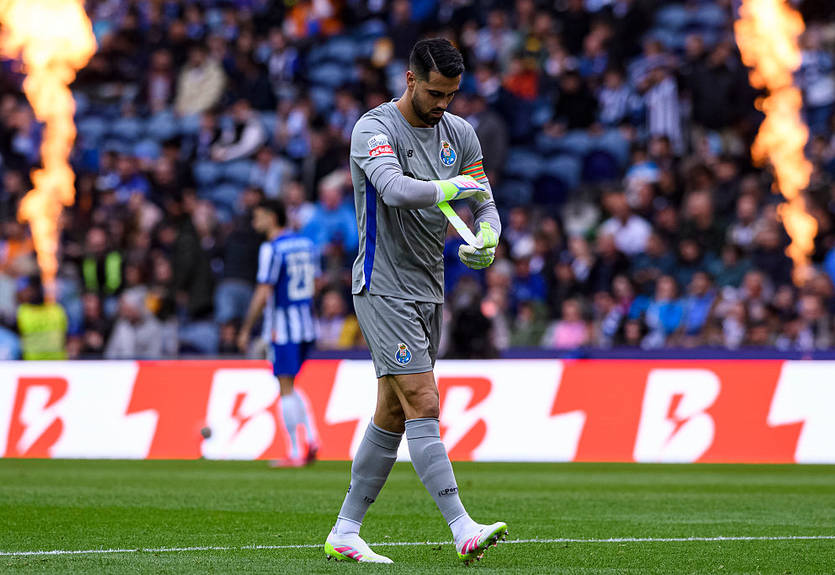 Лидер португальского гранда согласился перейти в Манчестер Сити