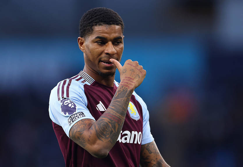 Решфорд не має наміру визначатися зі своїм майбутнім до кінця сезону Решфорд не має наміру визначатися зі своїм майбутнім до кінця сезону