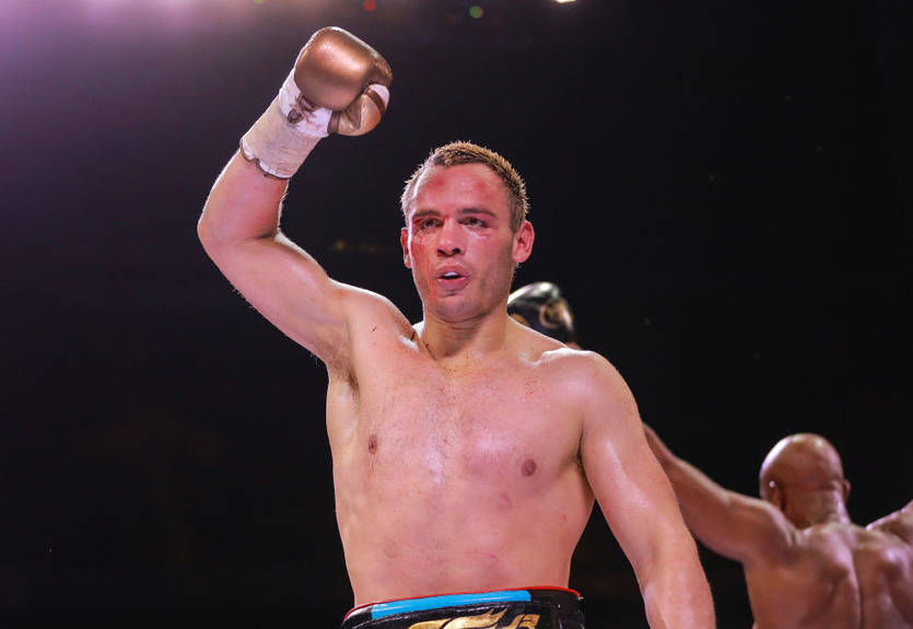 "Хочу отомстить": Чавес-младший объяснил, зачем ему бой с Полом