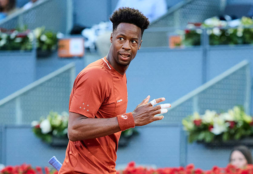 Возлюбленный Свитолиной установил рекорд Madrid Open