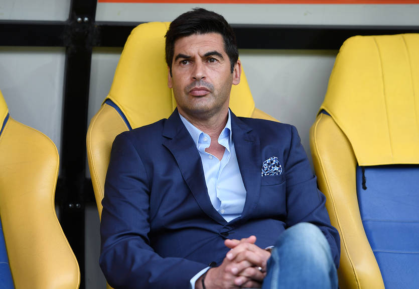 Фонсека: Хочу поработать в Англии и в Бундеслиге, но всегда буду возвращаться в Киев