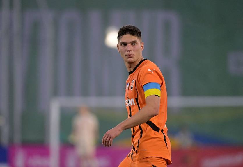 Ювентус зробив пропозицію щодо лідера Шахтаря Ювентус зробив пропозицію щодо лідера Шахтаря