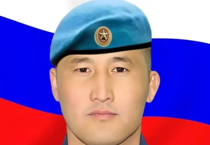 ВСУ ликвидировали российского снайпера-боксера ВСУ ликвидировали российского снайпера-боксера