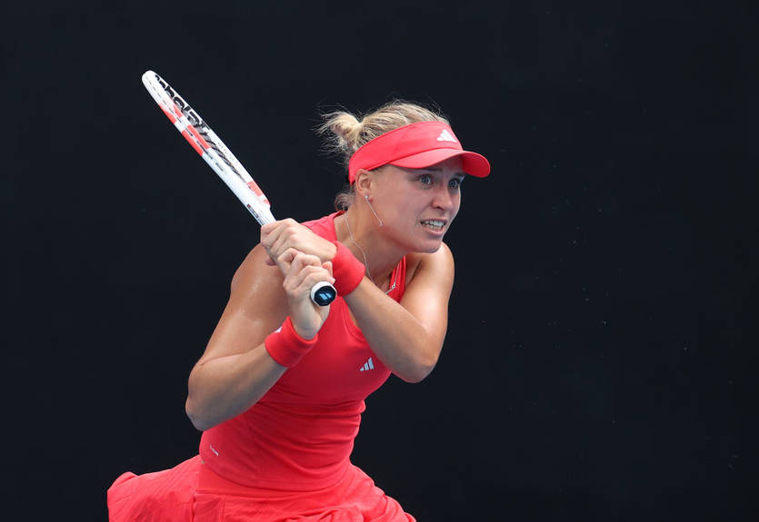 Стародубцева экстренно получила другую соперницу в Мадриде