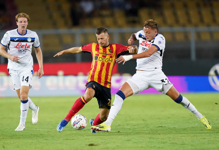 Серія А назвала нову дату матчу Аталанта - Лечче, перенесеного через трагедію