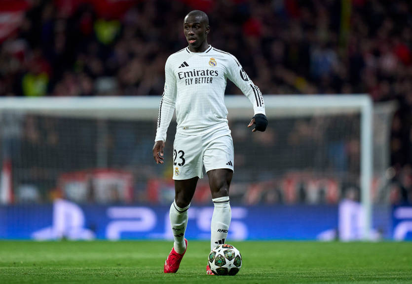 Реал может получить неожиданное усиление перед Эль Классико