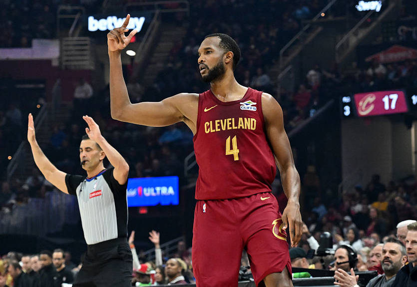 Зірка Клівленда став Найкращим захисним гравцем сезону НБА