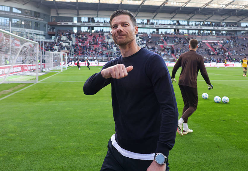 Хабі Алонсо отримав дедлайн для рішення про перехід у Реал