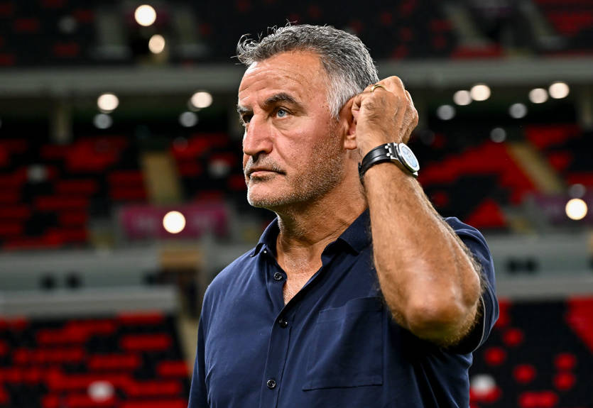 Экс-наставник ПСЖ близок к назначению тренером сборной Катара