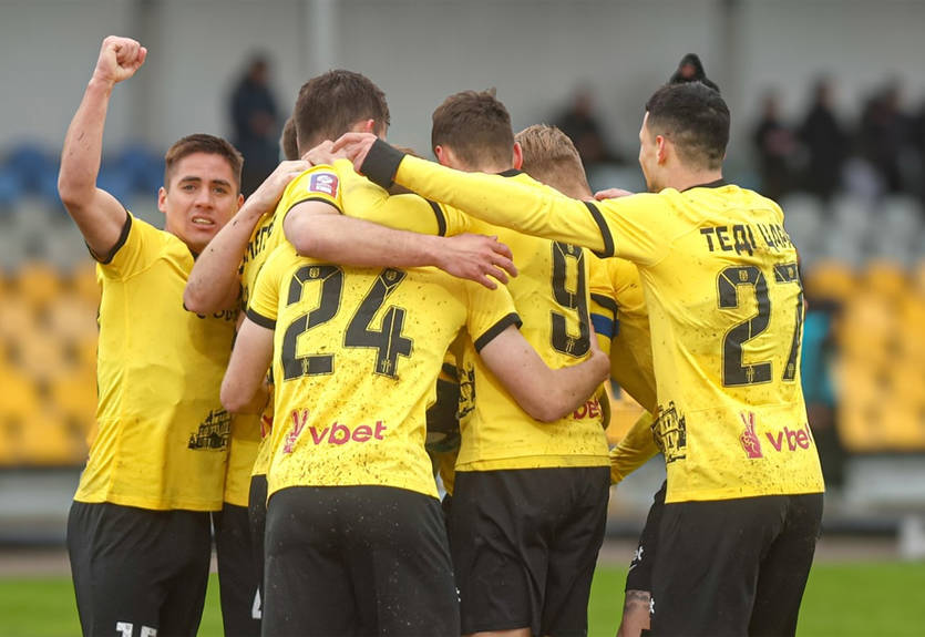 Александрия гарантировала себе медали УПЛ сезона-2024/25