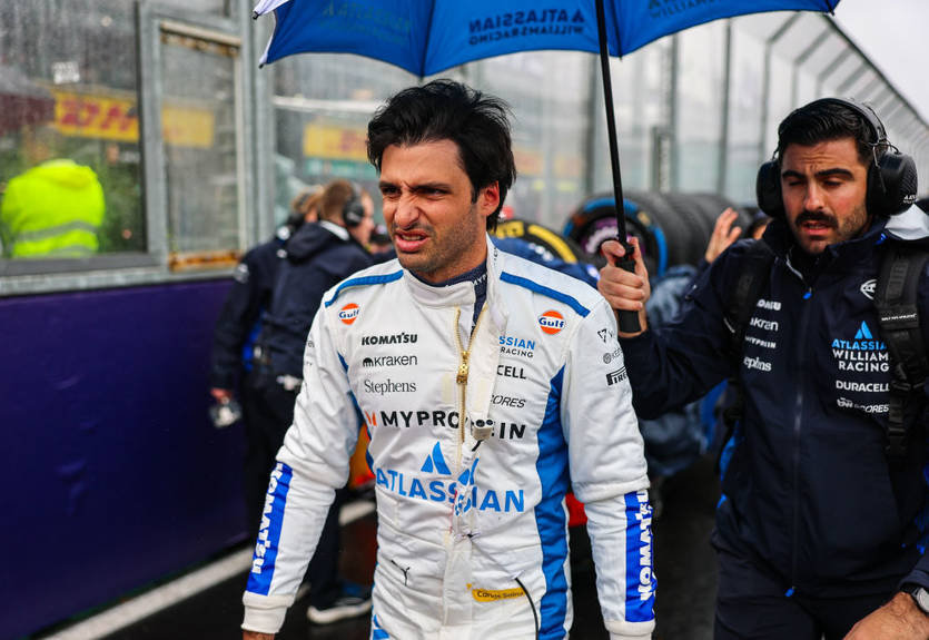 Сайнс - про Мадринг: У цієї траси є свій характер Сайнс - про Мадринг: У цієї траси є свій характер