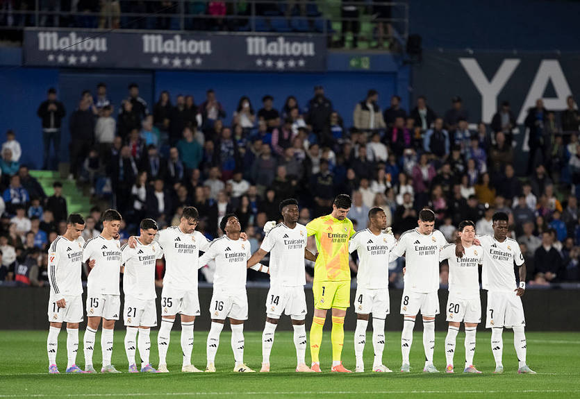 Реал підтвердив участь у фіналі Кубка Іспанії