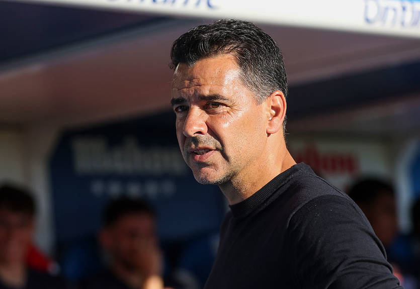 Наставник Циганкова оцінив шанси на своє звільнення з Жирони