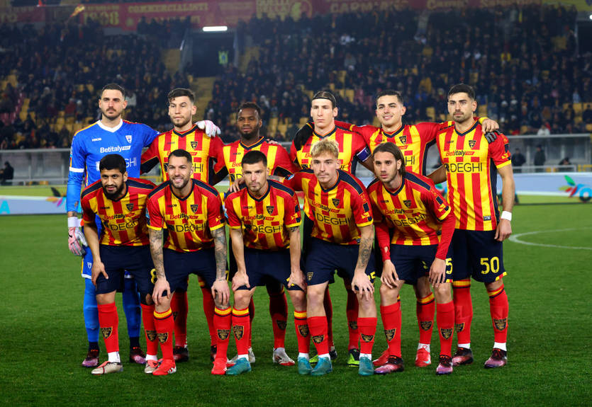 Лечче відмовляється виходити на перенесений матч Серії А через смерть співробітника клубу