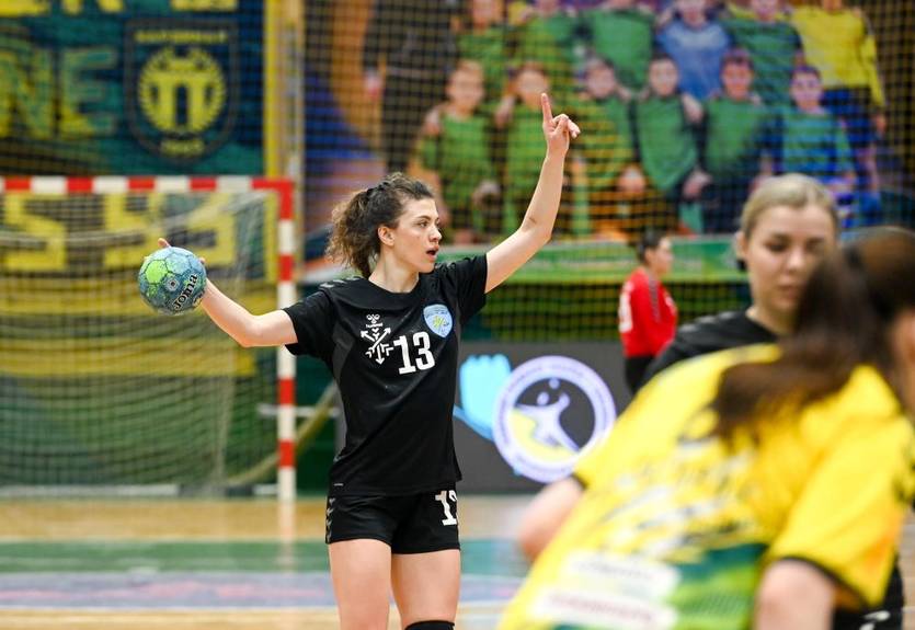 Галичанка достроково завоювала чемпіонський титул