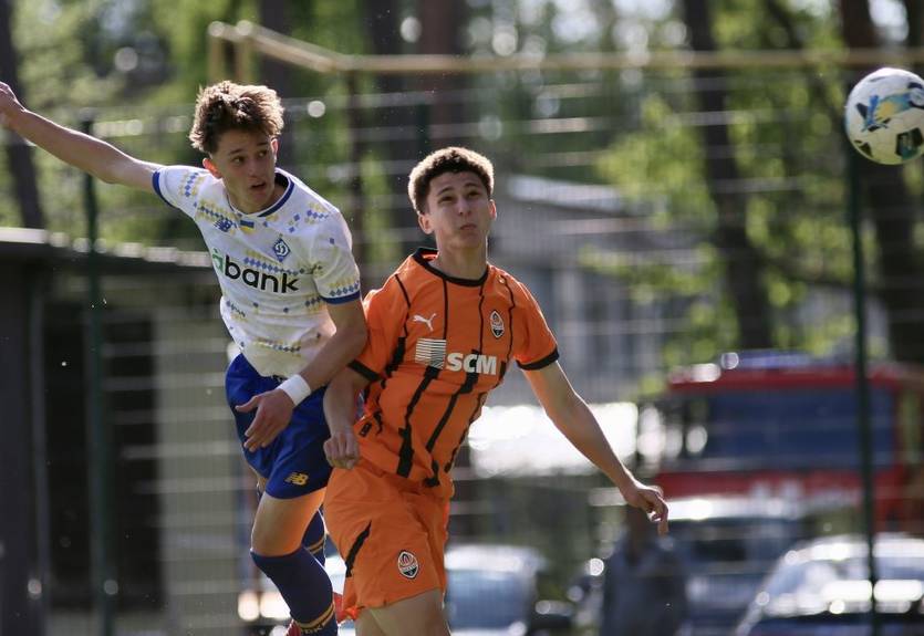 Суркіс-молодший та троє інших вилучені за дві бійки в Класичному U-19