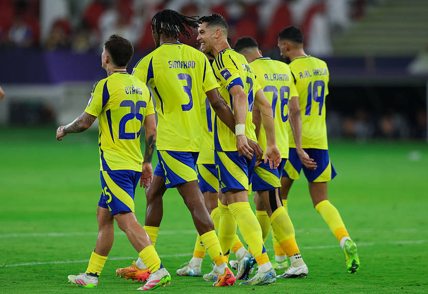 Роналду з Дураном і Мане забезпечив Ан-Насру півфінал Ліги чемпіонів Азії