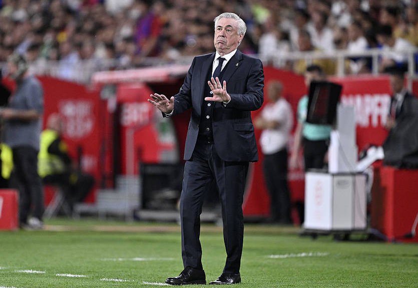 Анчелотті: Реал був близький до перемоги над Барселоною