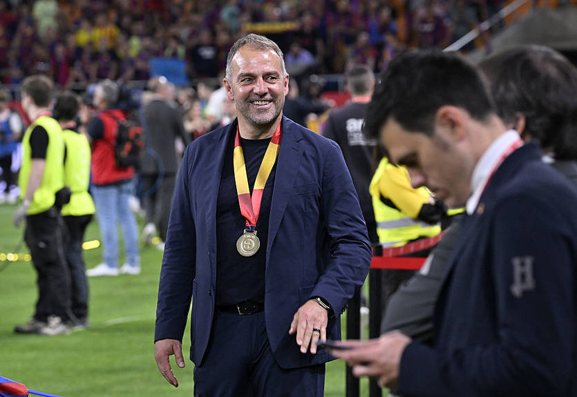 Флик: Требл возможен, но надо продолжать работать