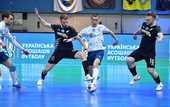 Ураган - обладатель Кубка Украины по футзалу