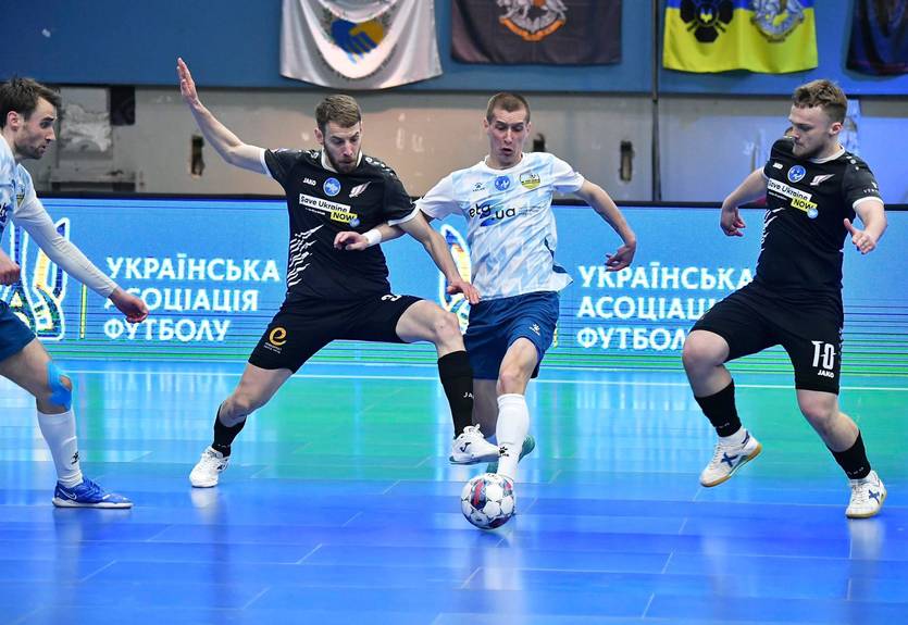 Ураган - володар Кубка України з футзалу