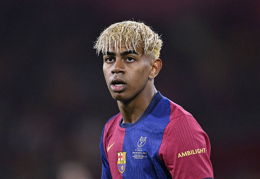 Ямаль: Реал не способен справиться с Барселоной в этом сезоне
