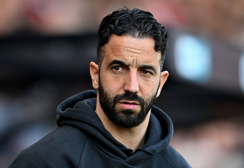 Аморім: Матч проти Борнмута став хорошою репитицією перед одним з головних матчів сезону Аморім: Матч проти Борнмута став хорошою репитицією перед одним з головних матчів сезону