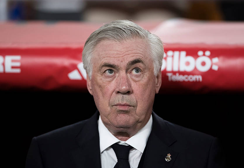 Анчелотти определился со своим будущим