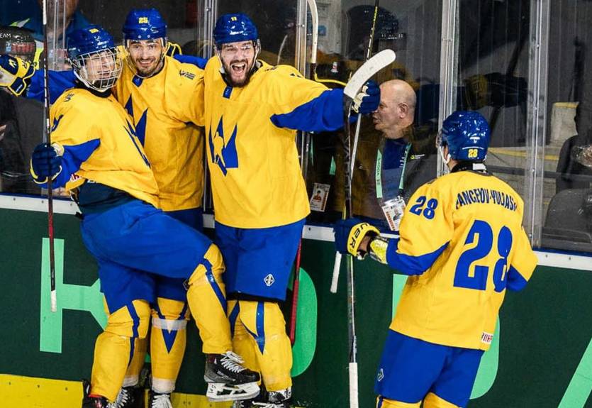 Україна завдяки неймовірному перформансу Дьяченка у серії булітів перемогла Італію