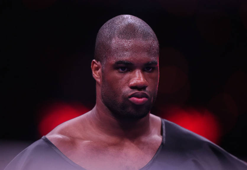 "Этот бой я хотел и требовал": Дюбуа оценил анонс реванша с Усиком "Этот бой я хотел и требовал": Дюбуа оценил анонс реванша с Усиком