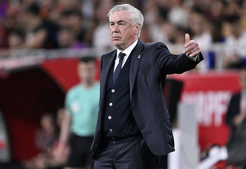 Анчелотти определился со своим следующим местом работы