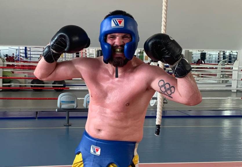 Бывший украинский боксер находится под стражей по подозрению в кражах