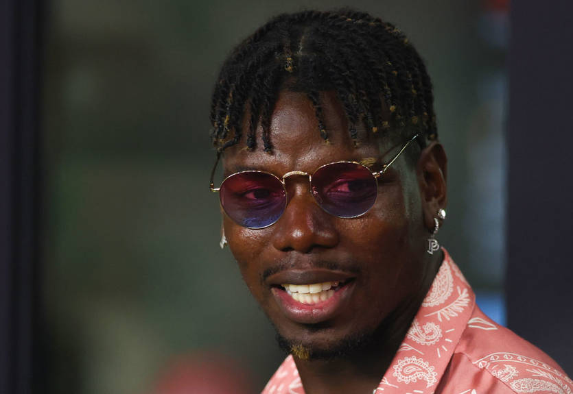 Погба ведет переговоры с клубом из MLS