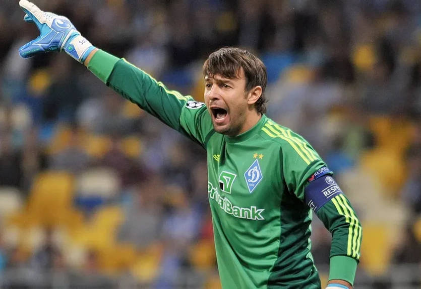 "Равнялся на него": Ветеран УПЛ назвал лучшего украинского вратаря